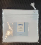 Deep Pocket Full Size 4 Piece Bed Sheet Set White #NESTL-18-3LN-F-WHT-FB. Fixed Price $18.04.