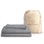 Good Sleep Bedding King Set - 100% Egyptian Cotton Californi.... Fixed Price $128.73.