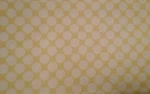 Sheets Charter Club Flat Queen Yellow White Dots 100% Pima Cotton. Fixed Price $18.00.