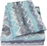 1500 Supreme Collection Extra Soft California King, Pattern - Summerset. Fixed Price $42.29.