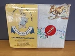 Vtg Peter Rabbit Twin Sheet Set World Of Beatrix Potter Friends Royal Cannon. Fixed Price $65.99.