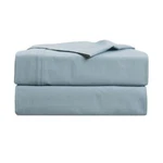 New Comfort Bay Microfiber 3 Piece Sheet Set Stone Blue Twin Luxuriously Soft. Fixed Price $8.00.
