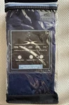 Sheex King Pillowcases Performance Fabric Pair Navy. Fixed Price $30.00.