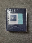 Kohl's The Big One Twin Blue Sheet Set Easy Care Cotton Blend 275 Thread Read!. Fixed Price $15.00.