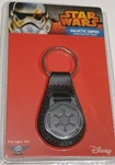 Disney Star Wars Galactic Empire Imperial Insignia Key Ring Sealed. Fixed Price $9.96.