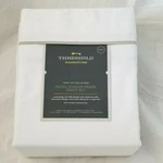 Pc Threshold Signature 600 Tc Birch Hotel Border Frame Full Sheet Set Nip. Fixed Price $139.00.