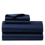 Ralph Lauren Rl Organic Sateen Sheets Polo Navy New. Fixed Price $160.00.