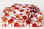 Opalhouse Jungalow Natalia Floral Full Cotton Percale Sheet 4-PCS Set Nwt. Fixed Price $59.99.