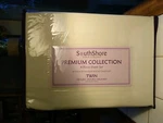 Southshore Premium 4 Piece Twin 21-INCH Extra Deep Pocket Bed Sheet Set. Fixed Price $24.00.