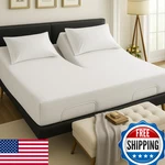 Hyde Lane Luxury 1000 Thread Count Cotton Sheets Very Soft Thick - Fits. Fixed Price $146.50.
