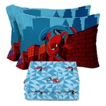 Sunny Side Up Kids Set Includes And Pillow Cover - 100% Microfiber. Fixed Price $49.36.