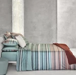 Hugo Boss Bedding, 3PC Size-twin Duvet Cover, Sized Sheet, Standard Pillow. Fixed Price $270.00.