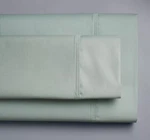 Simply Vera Wang King Sz 4 Pc 800 Tc Egyptian Cotton Sheet Set - Sage New. Fixed Price $169.95.