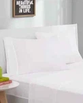 Intelligent Design Jersey Knit Cotton Blend 3-PC. Sheet Set, Twin. Fixed Price $28.43.