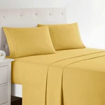 Clara Clark Bed Premier 1800 Series 4 Piece Set Deep Pocket. Fixed Price $52.56.