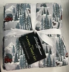 - Full Flannel Sheet Set, Warm Breathable Cotton Bedding. Fixed Price $48.50.