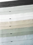 Linen House Augusta 500TC Cotton Sateen Fitted Sheet 50CM. Fixed Price $60.11.