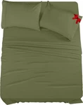Utopia Bedding Queen Set 4 Piece For Size Bed, Soft .... Fixed Price $37.35.