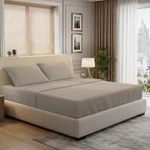 Pizuna Pure 100% Cotton Queen Size Sheets, 600 Thread Count Long Staple Cotto.... Fixed Price $127.59.