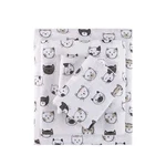 Intelligent Design Cozy Soft 100% Cotton Flannel Print Animals Stars Cute War.... Fixed Price $62.30.