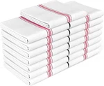 Zeppoli Classic Kitchen -15 Pack 100% Natural Cotton Set, Reusable. Fixed Price $32.93.