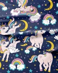 Cgk Unlimited Kids Magic Unicorns Queen 4 Piece Sheet Set - Boys, Girls, Teens,. Fixed Price $50.69.