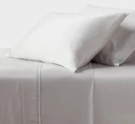 Threshold Full Tencel Lyocell Sheet Set, New. Fixed Price $42.29.