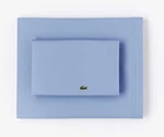 Lacoste Three Piece Twin Size Sheet Set Color Allure Blue New. Fixed Price $84.50.