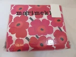 Marimekko Mini Unikko 4P Queen Sheet Set. Fixed Price $119.95.