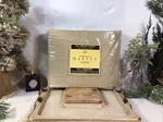 Martex Luxor Full Size Sheet Set Beige New 100% Egyptian Cotton 300 Thread Count. Fixed Price $29.95.