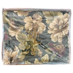 Ralph Lauren Twin Flat Sheet Edgefield Floral 350 Tc Olive Green Nwt Sealed New. Fixed Price $99.00.