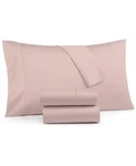 Heritage Home 800-THREAD Count Cotton-blend 4-PC. Sheet Set, King 734737756342. Fixed Price $38.00.
