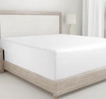 California Design Den Size Fitted Sheet Antique King, 03 - White. Fixed Price $65.99.