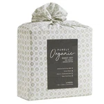 Purely Organic 100% Turkish Cotton Sheet Set King Sierra Foulard Sage. Fixed Price $54.99.
