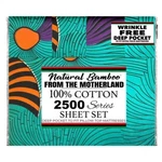 Metropolitan Home 2500 Series Sheet Sets Offer Long-lasting Winkle Free. Fixed Price $45.00.