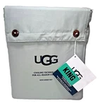 Ugg Alahna Size Sheet Set Mineral Green All Season Cooling Tech Wicking New. Fixed Price $94.77.