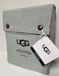 Ugg Alahna Queen Size Sheet Set Mineral Green Season Cooling Tech Wicking New. Fixed Price $79.77.
