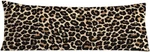 Leopard Print 20X54 Body Pillow Cover, Cheetah Room Decor, Trendy Girly.... Fixed Price $27.00.