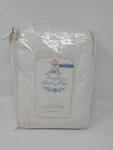 Simply Shabby Chic King Size Pink Bed Skirt 78X80 15" Drop New. Fixed Price $49.99.