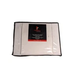 New Tribeca Living 120-GSM Microfiber 4PC Deep Pocket Sheet Set Twin Size. Fixed Price $79.99.