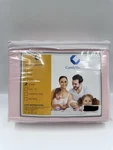 Comfy Sheets Egyptian Cotton 1000-TC Queen 4 Piece Set Blush. Fixed Price $68.99.