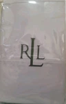 Ralph Lauren Lilac Dunham Standard Pillowcases 2 100% Cotton Sateen New In Pkg. Fixed Price $29.99.