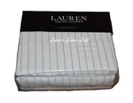 Ralph Lauren Spencer Stripe Sage Green Queen Sheet Set Cotton Sateen $170. Fixed Price $99.99.