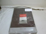 Signoria Firenza Chocolate Twin Fitted Sheet Egyptian Cotton Made Italy. Fixed Price $49.98.
