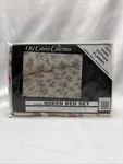 Vintage Bay Colony Collection 100% Cotton Flannel 3 Piece Queen Sheet Set New. Fixed Price $20.00.