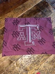 Texas Aggies Linens College Souvenirs. Fixed Price $17.00.