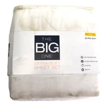 The Big One Extra-soft Set Flat & Fitted 2 Standard Pillowcases. Fixed Price $22.99.