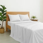 Cottington Lane Queen Size Sheet Set 100 Egyptian Cotton Premium Hotel Quality. Fixed Price $86.88.