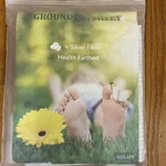 Grounding Sheets + Silver Fiber Cotton Health Earthed Flat 27*52. Fixed Price $20.00.