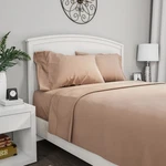 Lavish Home Full Size Microfiber Set Nice Thin Summer. Fixed Price $19.99.